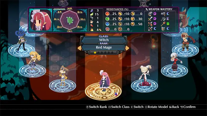 魔界战记 6 Disgaea 6 Complete