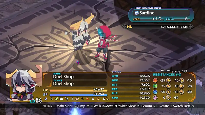 魔界战记 6 Disgaea 6 Complete