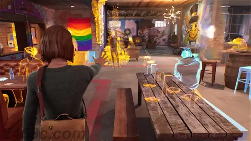 奇异人生:双重曝光.Life is Strange: Double Exposure