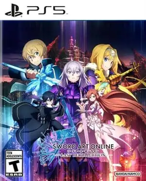 刀剑神域:异绊集结 Sword Art Online Last Recollection