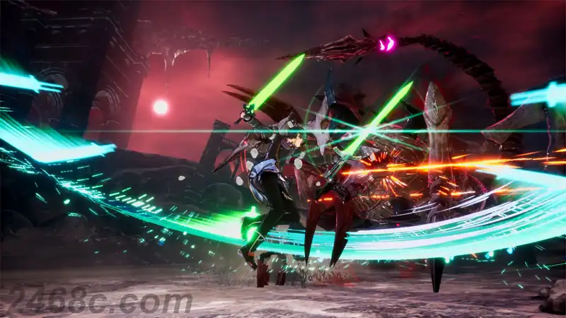 刀剑神域:异绊集结 Sword Art Online Last Recollection