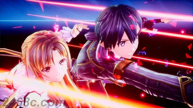刀剑神域:异绊集结 Sword Art Online Last Recollection