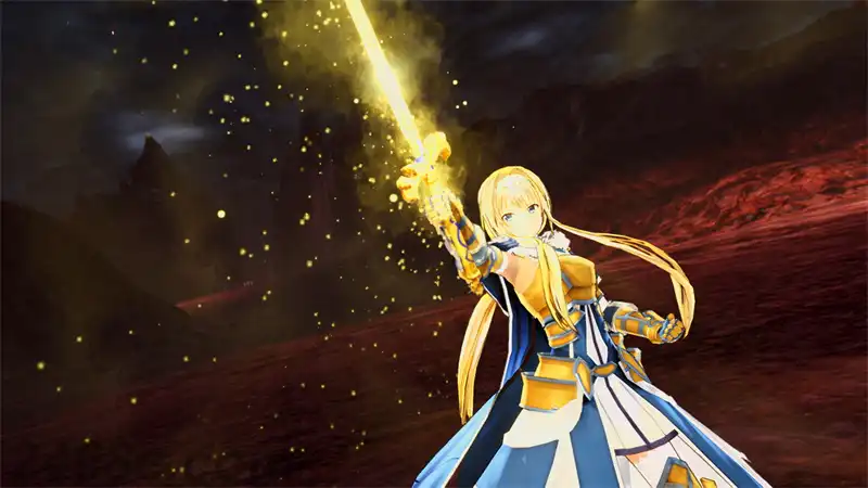刀剑神域:异绊集结 Sword Art Online Last Recollection