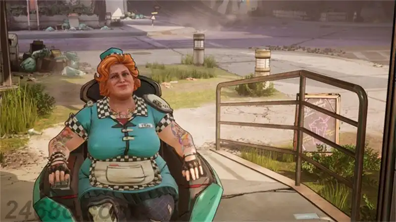 新无主之地传说.New Tales from the Borderlands