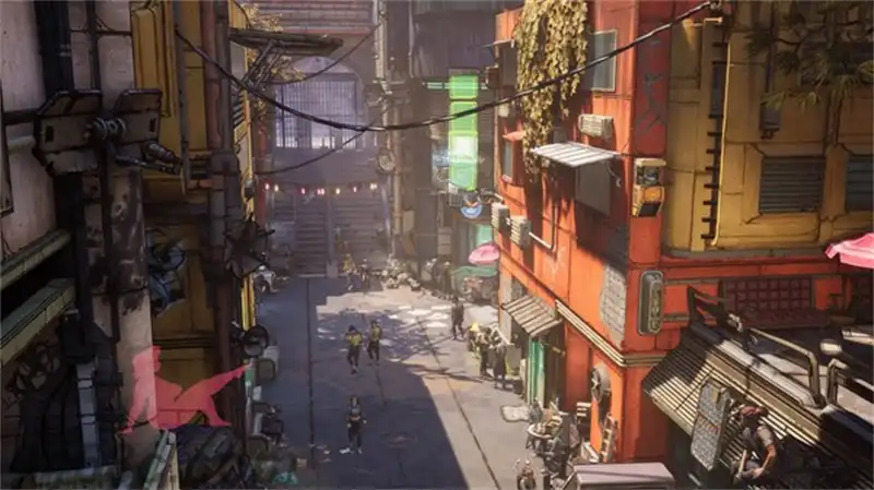 新无主之地传说.New Tales from the Borderlands