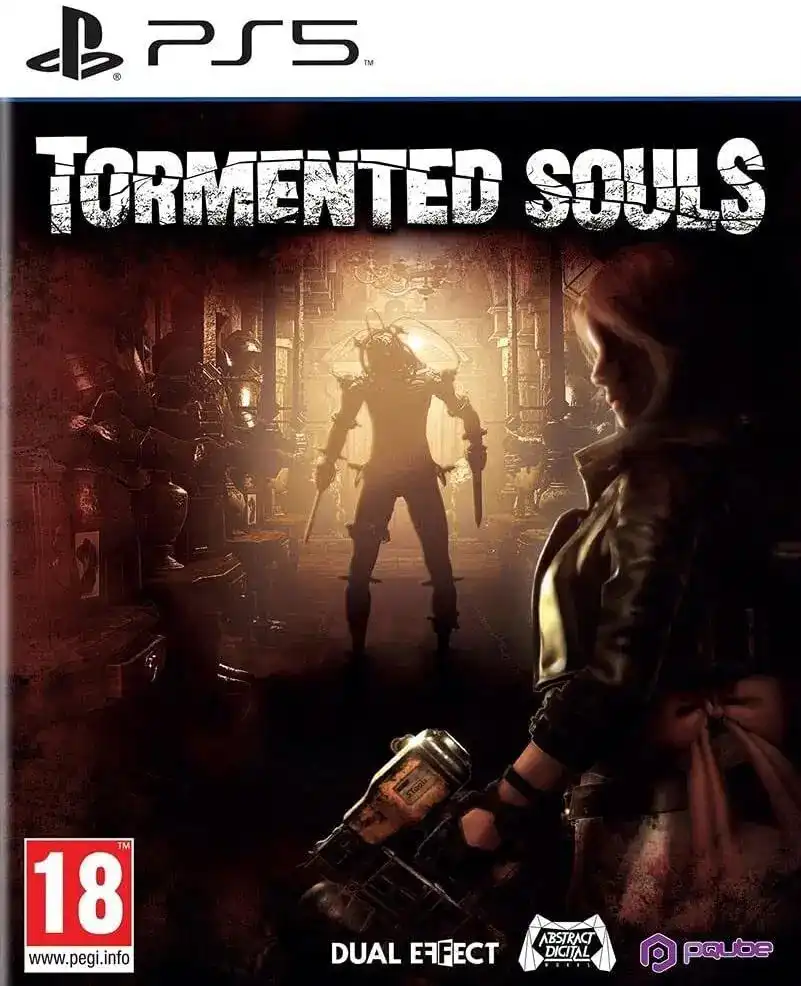 受折磨的灵魂.Tormented Souls