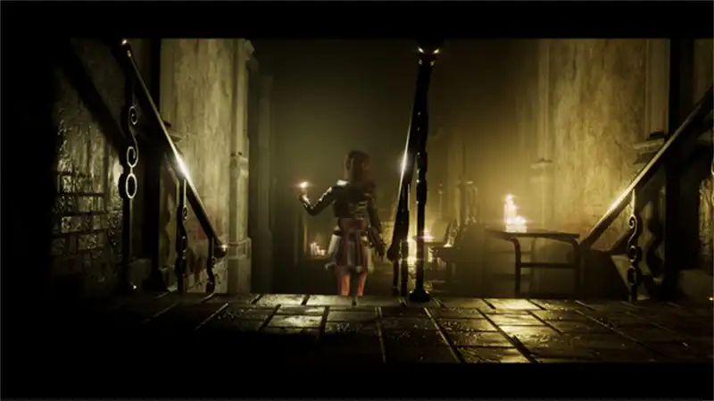 受折磨的灵魂.Tormented Souls
