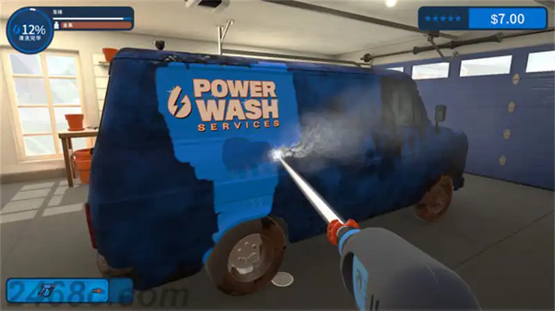 冲就完事模拟器.PowerWash Simulator