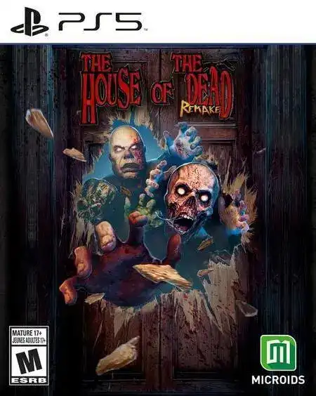 死亡之屋:重制版.The House of the Dead: Remake