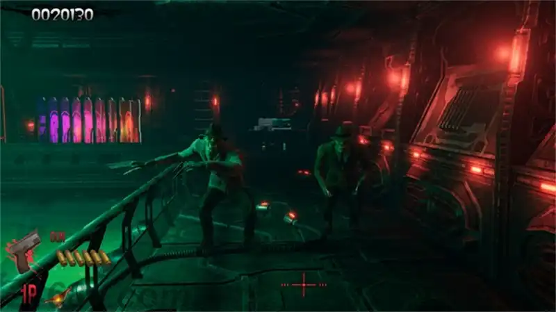 死亡之屋：重制版.The House of the Dead: Remake