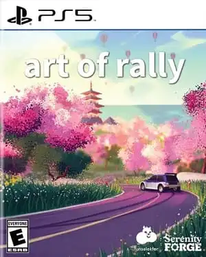 拉力赛艺术 Art of Rally