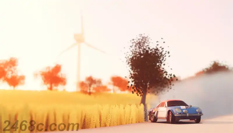 拉力赛艺术 Art of Rally