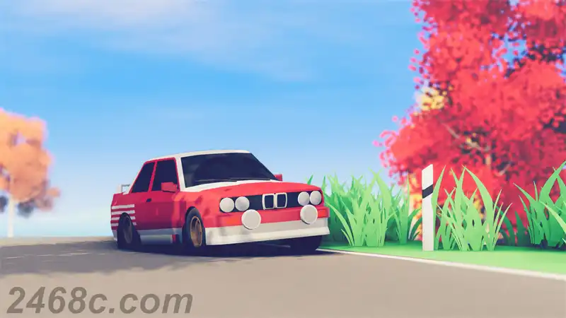 拉力赛艺术 Art of Rally