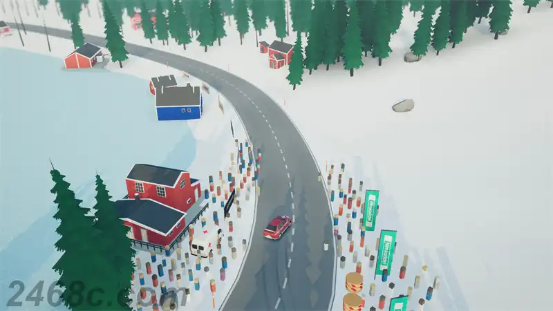 拉力赛艺术 Art of Rally