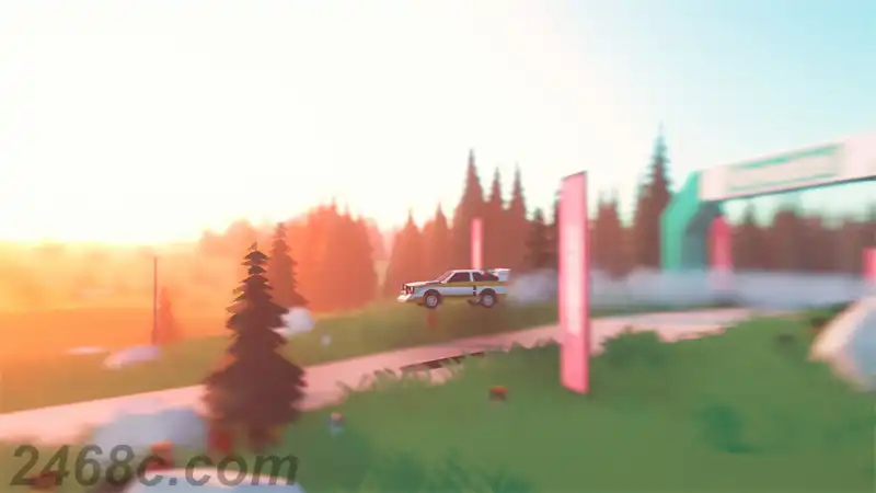 拉力赛艺术 Art of Rally