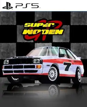 超级沃顿 GP Super Woden GP