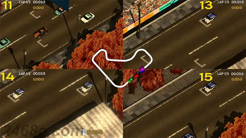 超级沃顿 GP Super Woden GP