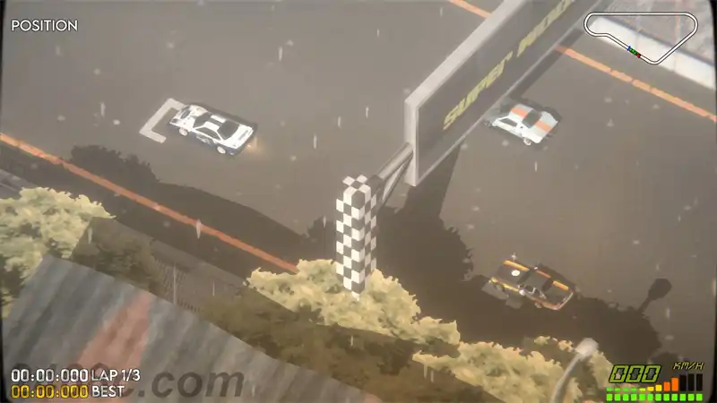 超级沃顿 GP Super Woden GP