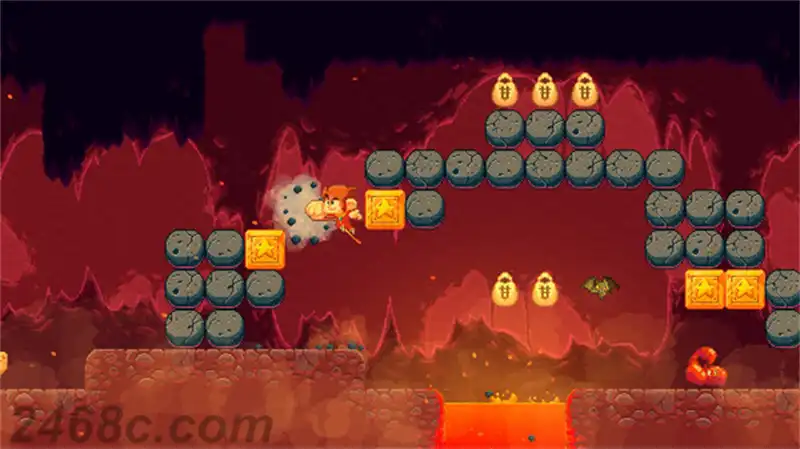 阿历克斯小子奇幻世界大冒险.Alex Kidd in Miracle World DX