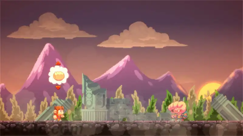 阿历克斯小子奇幻世界大冒险.Alex Kidd in Miracle World DX