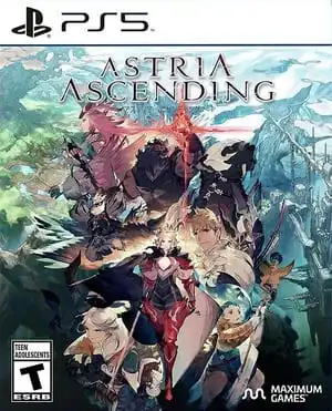 星位继承者 Astria Ascending