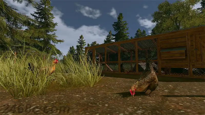 真实农场:高级版 Real Farm: Premium Edition