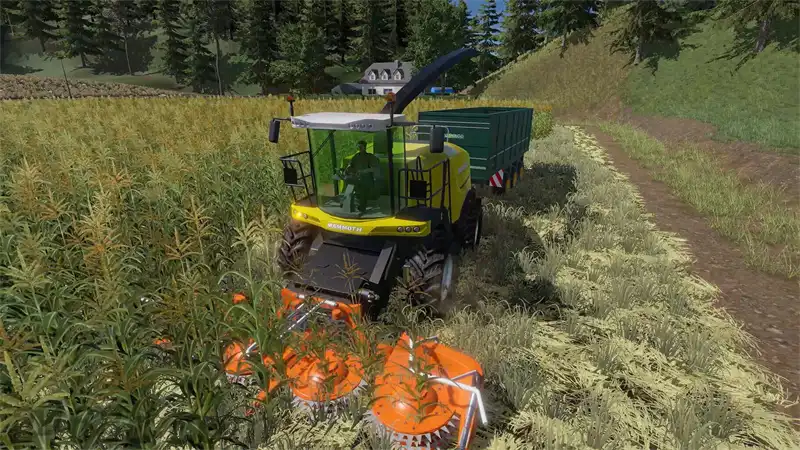 真实农场:高级版 Real Farm: Premium Edition