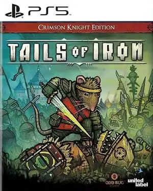 铁尾传奇 Tails of Iron