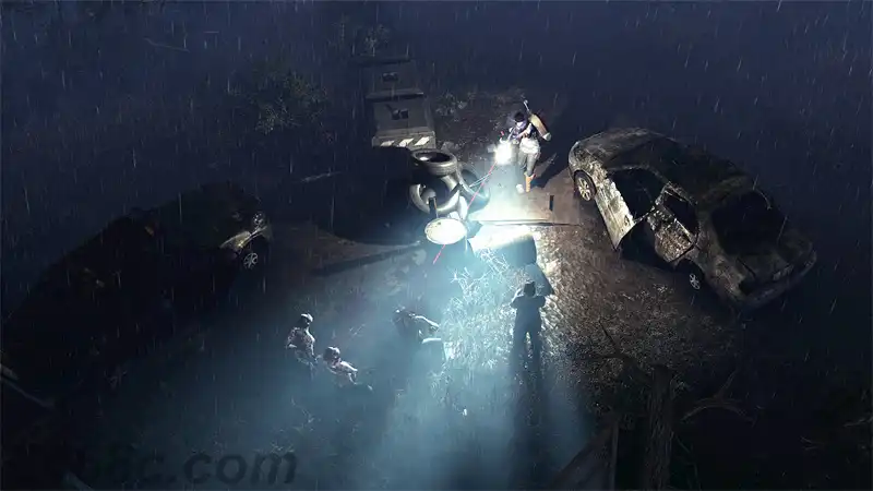 最后的战役:劫后余生 The Last Stand: Aftermath