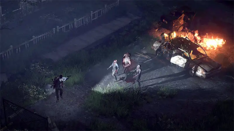 最后的战役:劫后余生 The Last Stand: Aftermath