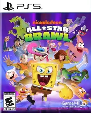 尼克卡通全明星集结大乱斗 Nickelodeon All-Star Brawl