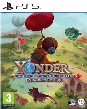 在远方:追云者编年史 Yonder: The Cloud Catcher Chronicles