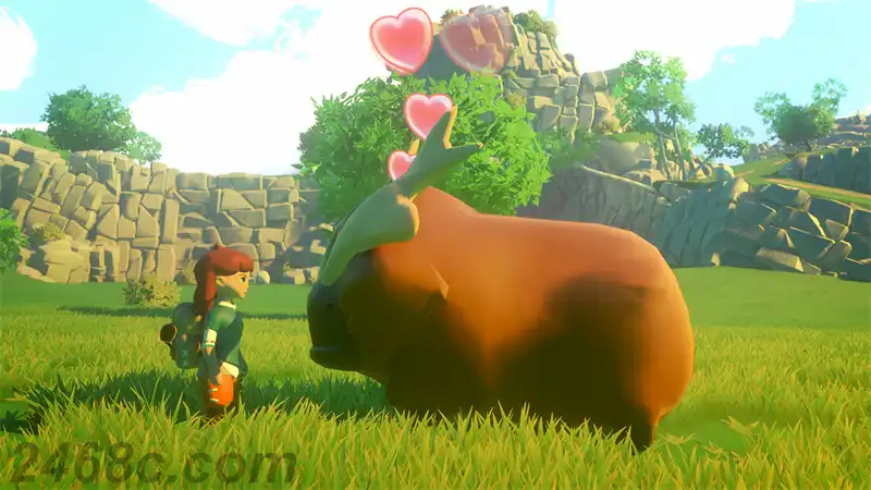 在远方：追云者编年史  Yonder: The Cloud Catcher Chronicles