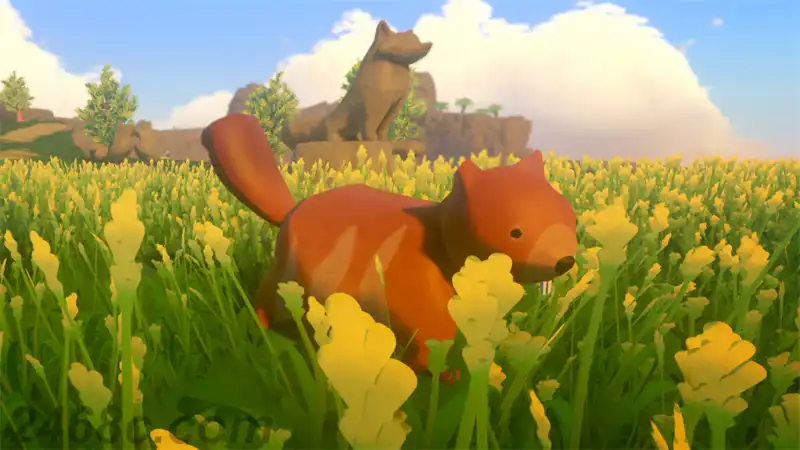 在远方：追云者编年史  Yonder: The Cloud Catcher Chronicles