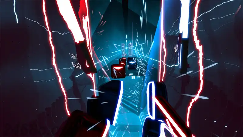 节奏光剑.Beat Saber