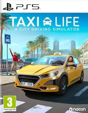 出租生涯：模拟城市驾驶 Taxi Life A City Driving Simulator