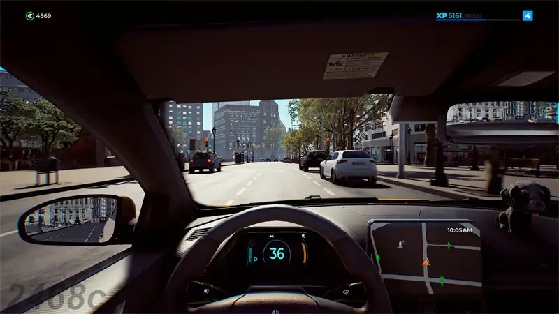 出租生涯：模拟城市驾驶 Taxi Life A City Driving Simulator