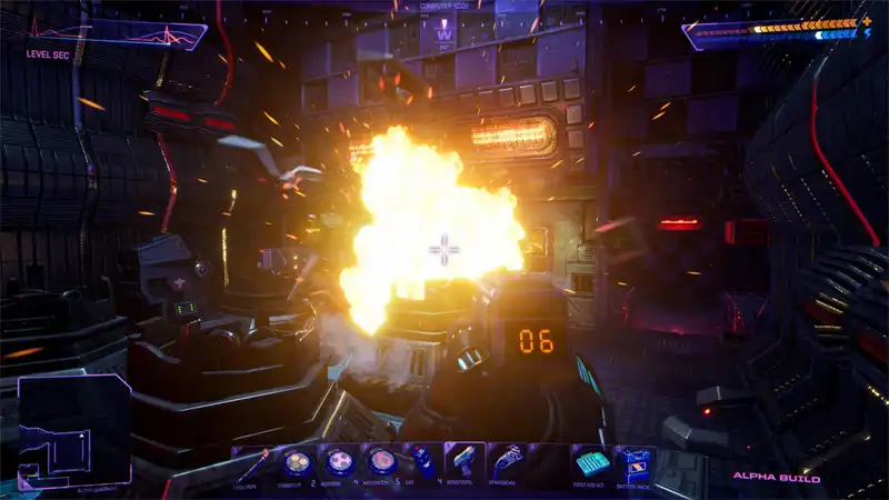 网络奇兵：重制版 System Shock