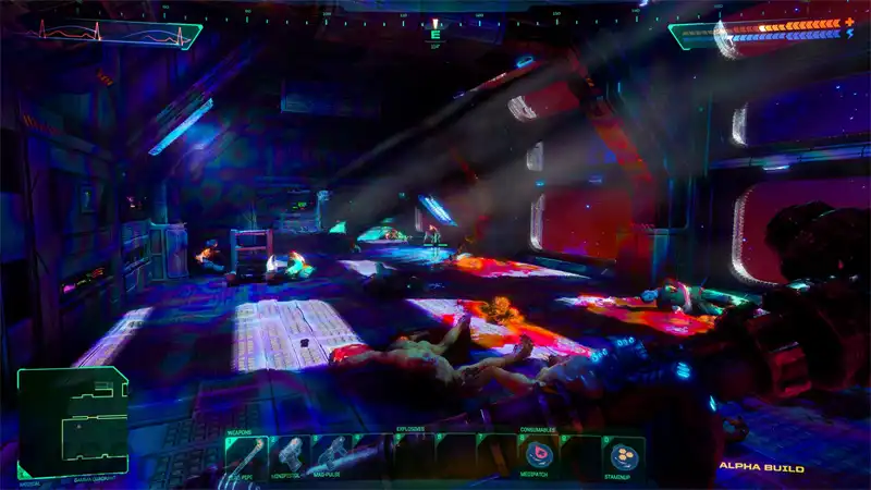 网络奇兵：重制版 System Shock