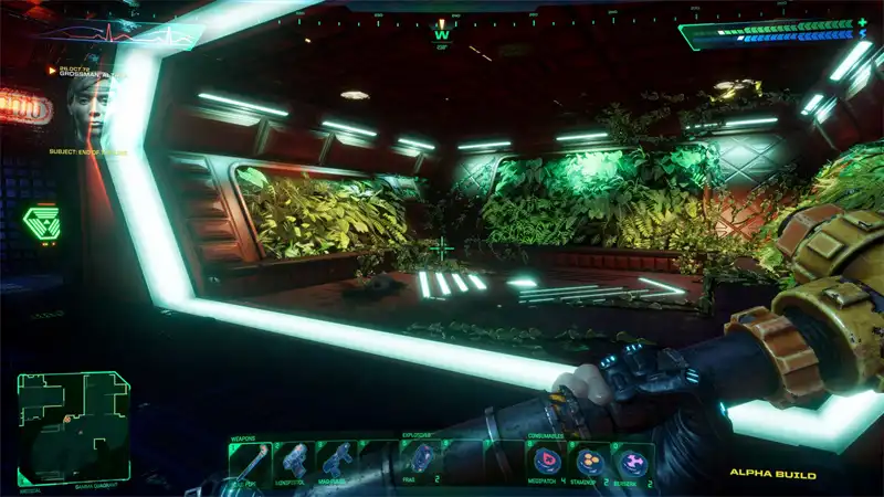 网络奇兵：重制版 System Shock