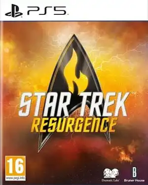 星际迷航:复兴 Star Trek Resurgence