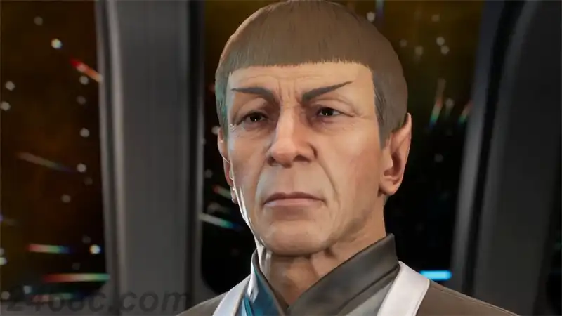 星际迷航:复兴 Star Trek Resurgence