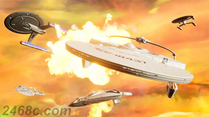 星际迷航:复兴 Star Trek Resurgence
