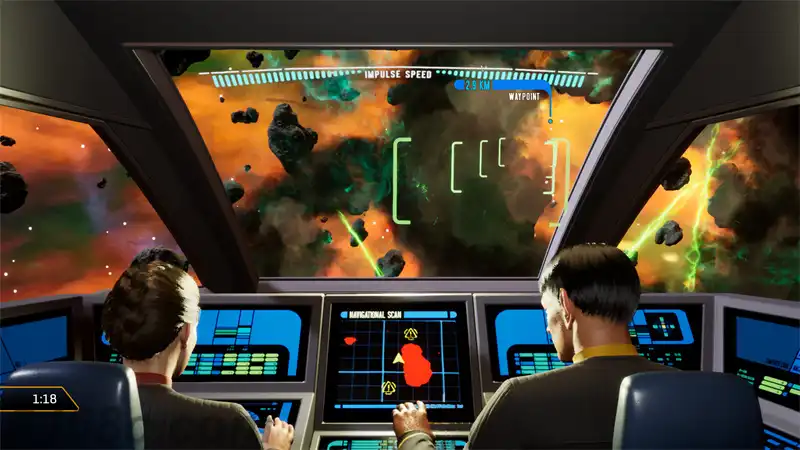 星际迷航:复兴 Star Trek Resurgence
