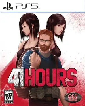 41 小时  41 Hours