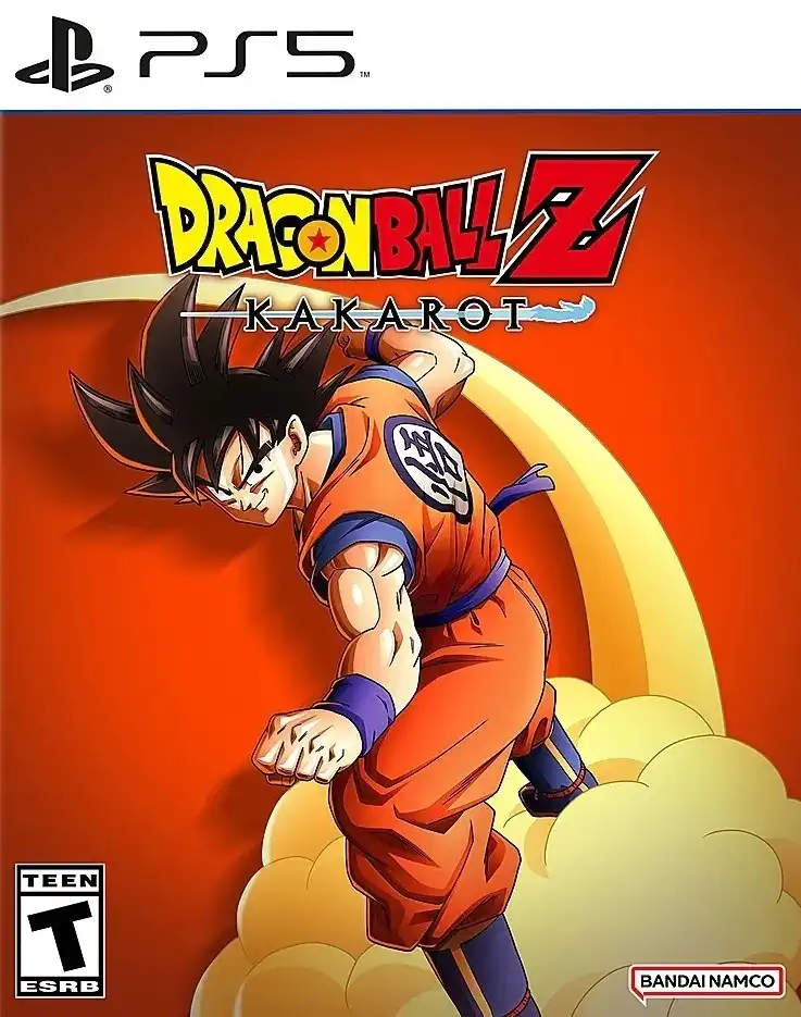 七龙珠Z:卡卡洛特.DRAGON BALL Z: KAKAROT