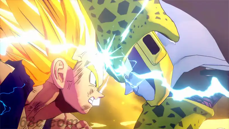 七龙珠Z：卡卡洛特.DRAGON BALL Z: KAKAROT