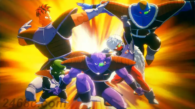 七龙珠Z：卡卡洛特.DRAGON BALL Z: KAKAROT