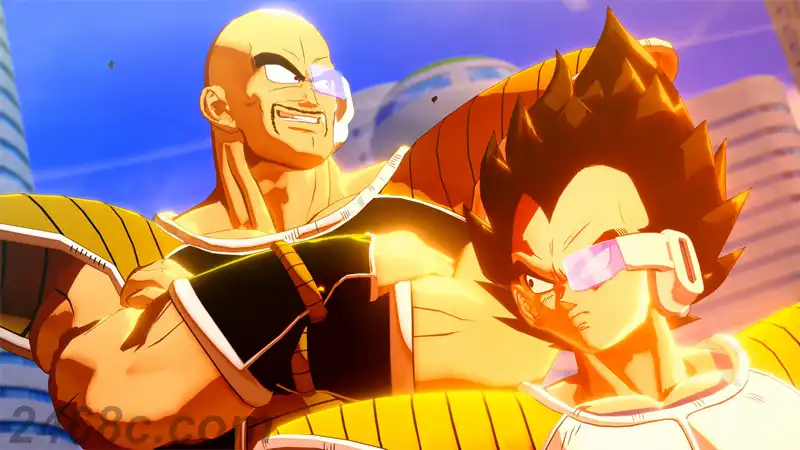 七龙珠Z：卡卡洛特.DRAGON BALL Z: KAKAROT