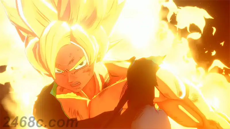 七龙珠Z：卡卡洛特.DRAGON BALL Z: KAKAROT